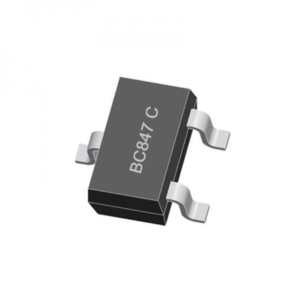 NPN Transistor Bc847c
