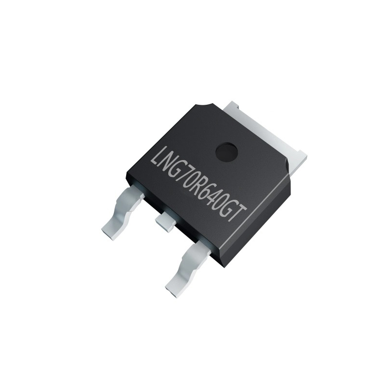 N-Channel 700V, 7A, 0.64Ω Power Mosfet Lsg70r640gt