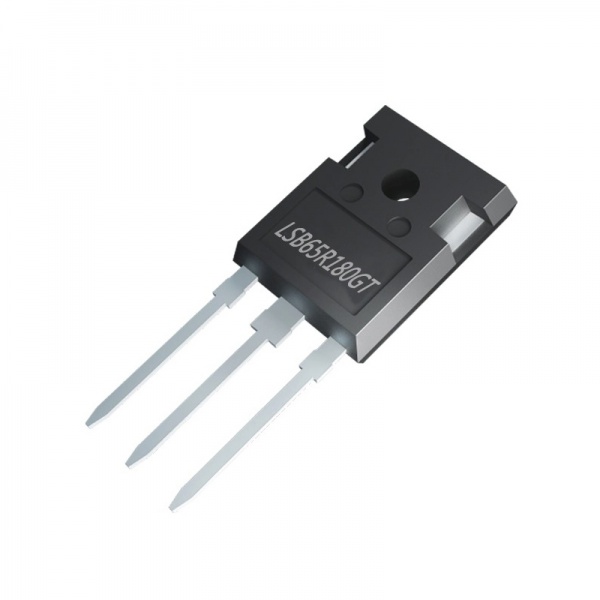 650V 20A to-247 Super Junction Mosfet N-Channel Lsb65r180gt