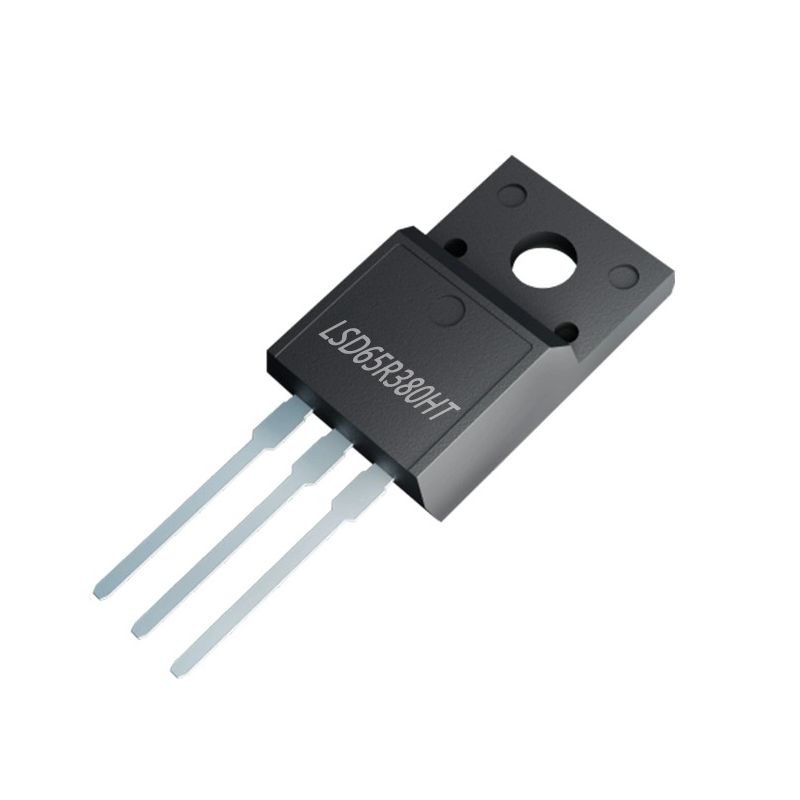 N-Channel 650V, 11A1） 0.38Ω Power Mosfet Lsd65r380ht