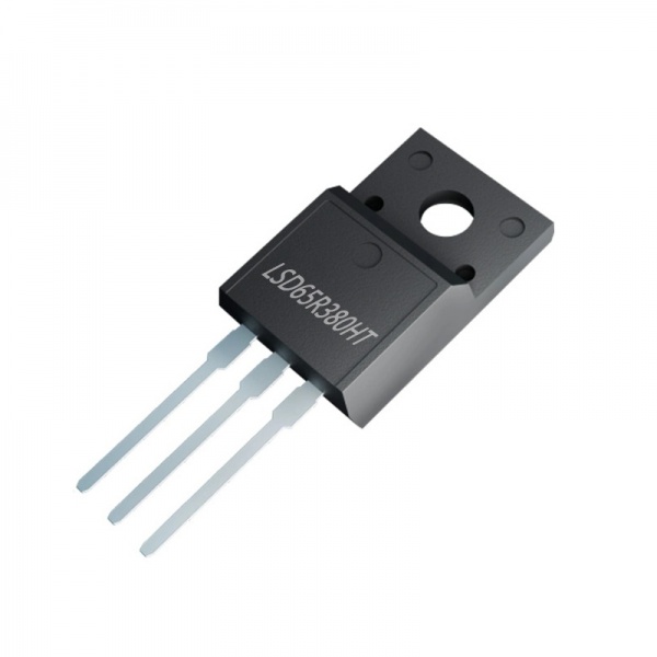 N-Channel 650V, 11A1) 0.38Ω Power Mosfet Lsd65r380ht