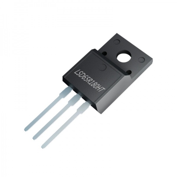 N-Channel 650V, 20A 0.18Ω Power Mosfet Lsd65r180ht