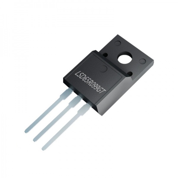 N-Channel LSD65R099GF 650V 40A T0o-220f Super Junction Mosfet