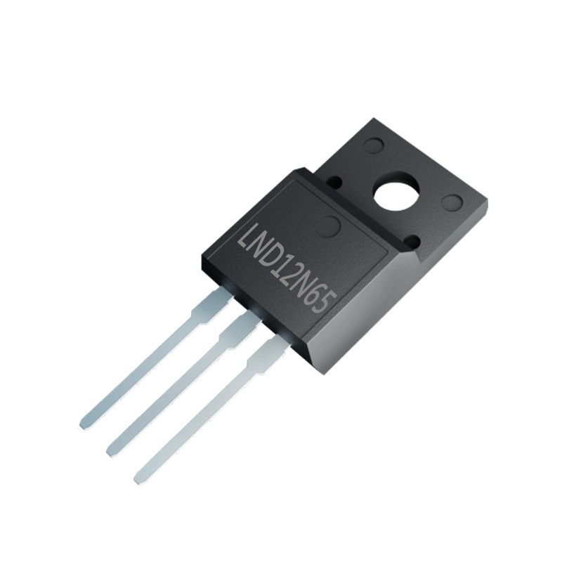 N-Channel 650V, 12A Power Mosfet Lnd12n65