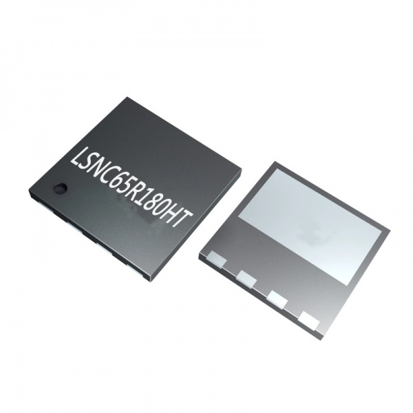 N-Channel 650V 20A Power Mosfet Lsd65r180ht