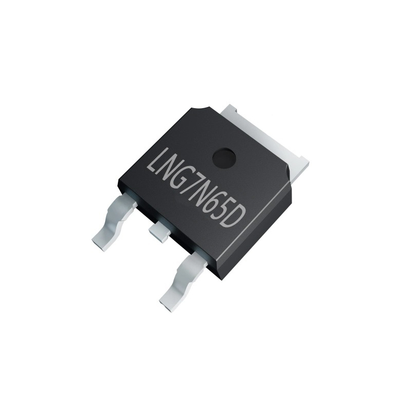 N-Channel 650V, 7A Power Mosfet LNG7n65D