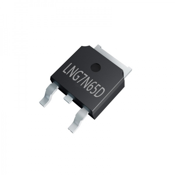 N-Channel 650V, 7A Power Mosfet LNG7n65D