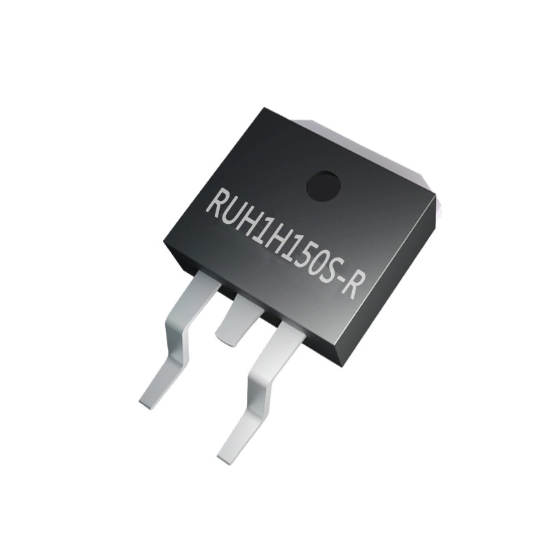 Ruh1h150s 100V/150A N-Channel Advanced Power Mosfet