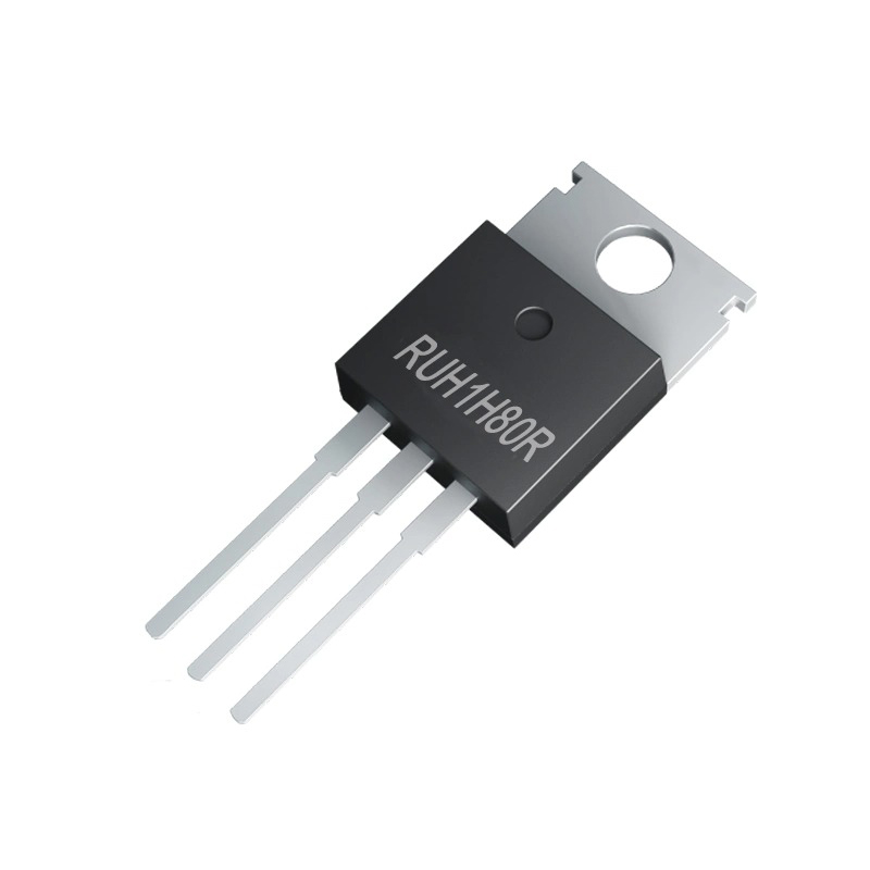 100V/80A Ruh1h80r N-Channel Advanced Power Mosfet