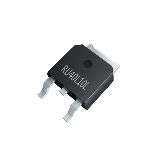 40V -32A Ru40L10L P-Channel Advanced Power Mosfet