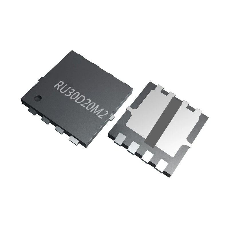 30V/20A Ru30d20m2 N-Channel Advanced Power Mosfet