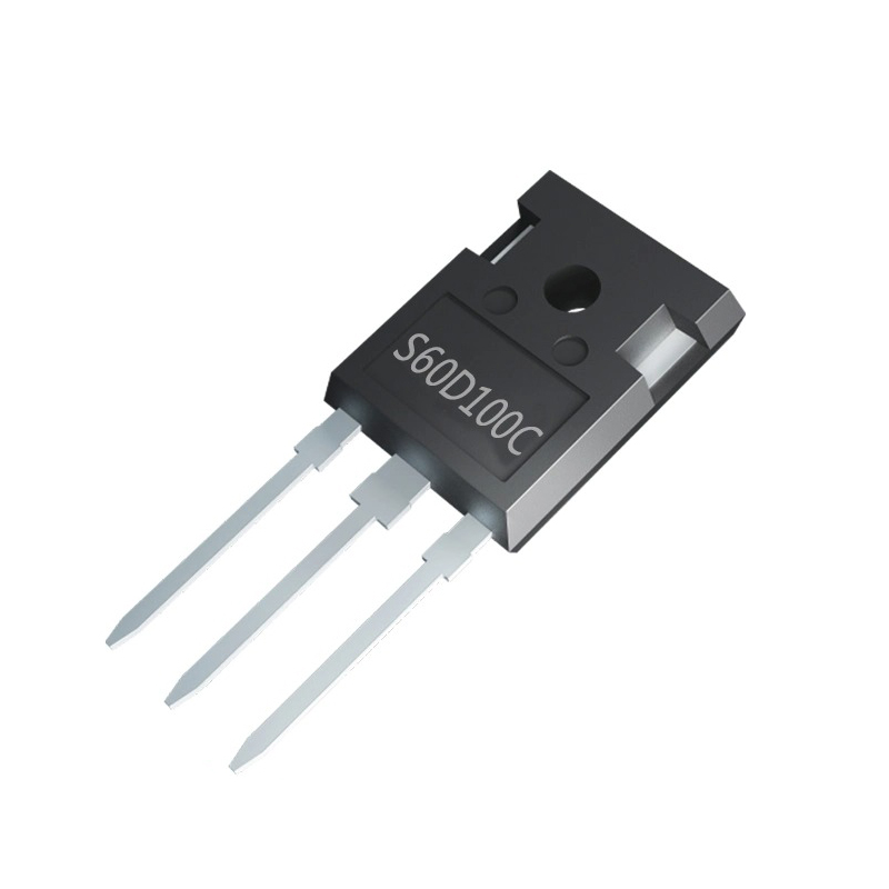 60A 100V to-247 Schottky Barrier Rectifiers 60A 100V S60d100c