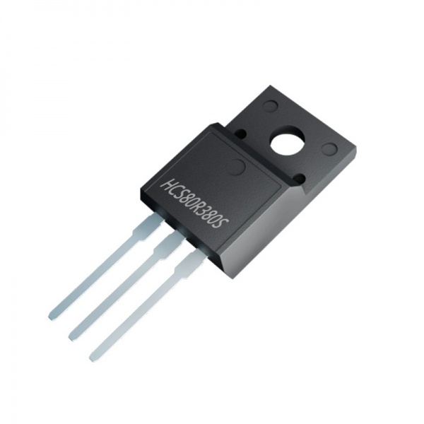 Hcs80r850s 800V 13A to-220f N-Channel Super Junction Mosfet
