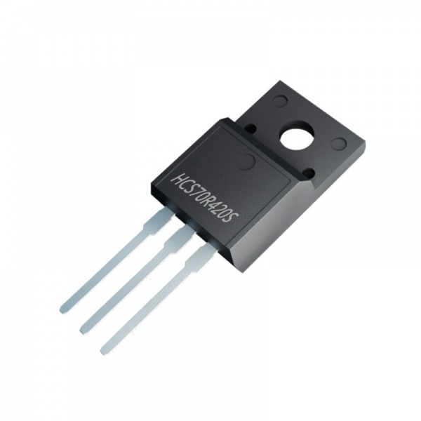 Hcs80r380s 700V 9.9A to-220f N-Channel Super Junction Mosfet