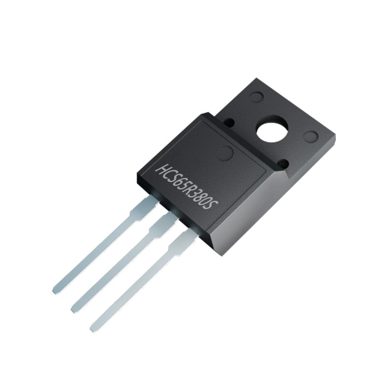 Hcs65r380s 650V N-Channel Super Junction Mosfet