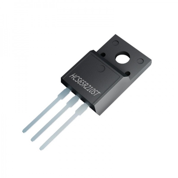 Hcs65r210st 650V N-Channel Super Junction Mosfet
