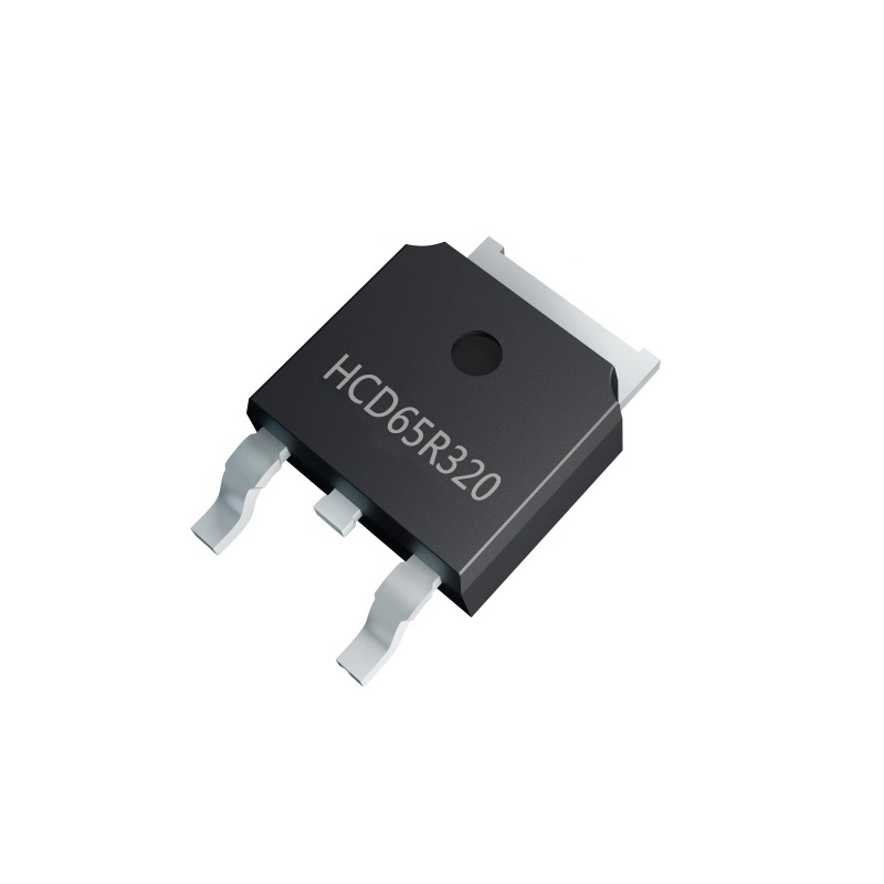 650V 12.3A to-252 N-Channel Super Junction Mosfet Hcd65r320