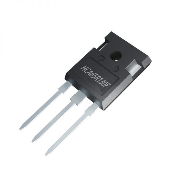 650V N-Channel Super Junction Mosfet HCA65R130F