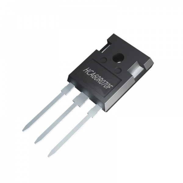 Hca60r070f 600V N-Channel Super Junction Mosfet