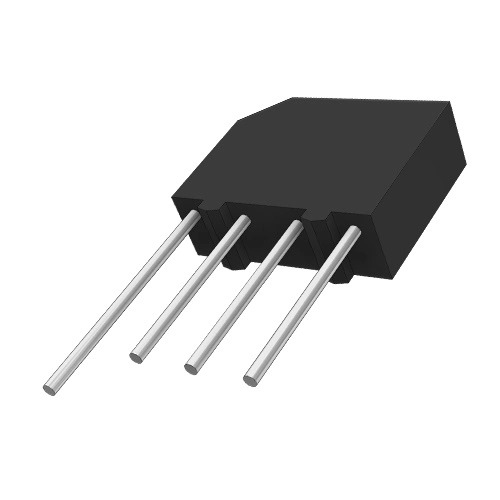 Kbp Package Hy 3A Plug-in Bridge Rectifier Is Suitable for LED Power Supply, Medical Power Supply, Adapter Power Supply