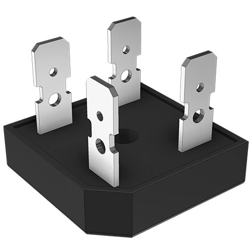Gbpc Package Hy 35A Three-Phase Bridge Rectifier Suitable for High-Power LED Drive Power