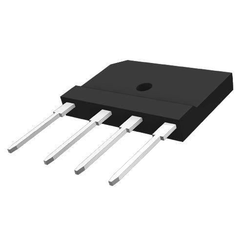 Gbj Package Hy 50A Plug-in Bridge Rectifier Rectifier Diode Is Suitable for Electric Vehicle Adapter Power Supply