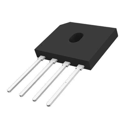 Gbu Package Highly Durable in Application Hy 25A Fast Recovery Bridge Rectifier Diode