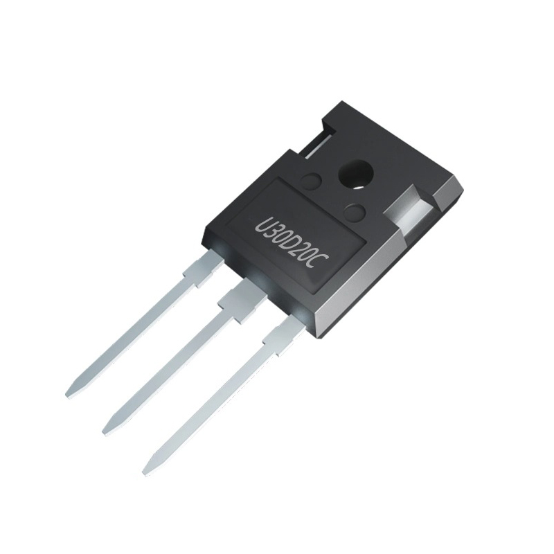 U30D20C TO-24（TO-3P） SwitchmodeDual Ultrafast Power Rectifiers Semiconductor Diode Fast Recovery Diode