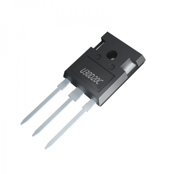 U30D20C TO-24(TO-3P) SwitchmodeDual Ultrafast Power Rectifiers Semiconductor Diode Fast Recovery Diode