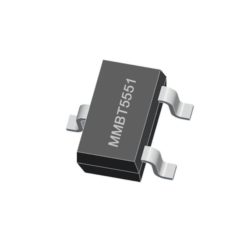 MMBT5551 SOT-23 NPN TRANSISTOR Semiconductor Diode MMBT3904 MMBT3906