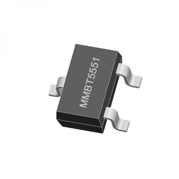 MMBT5551 SOT-23 NPN TRANSISTOR Semiconductor Diode MMBT3904 MMBT3906