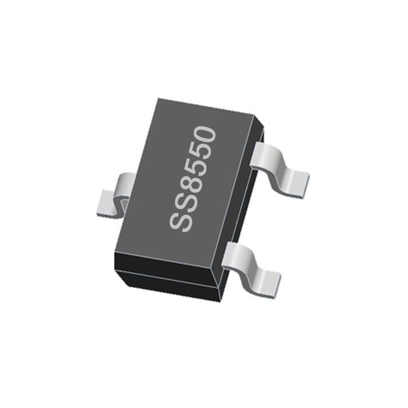 SS8550 PNP SOT-23 Ic=-1.5A TRANSISTOR Semiconductor Diode liteon tsc