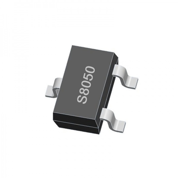 S8550 SOT-23 IC=0.5A PNP TRANSISTOR Diode Semiconductor Diode