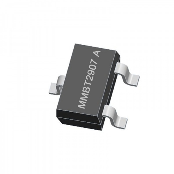 MMBT2907A SOT-23 PNP TRANSISTOR Diode Semiconductor Diode