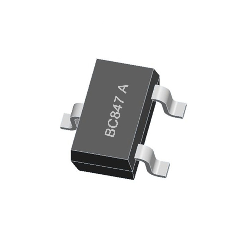 BC846 BC847 BC848 SOT-23 NPN TRANSISTOR Semiconductor Diode st