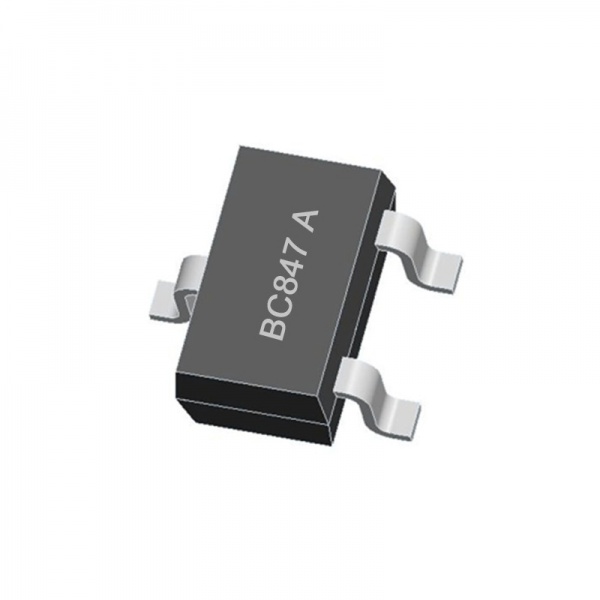 BC846 BC847 BC848 SOT-23 NPN TRANSISTOR Semiconductor Diode st