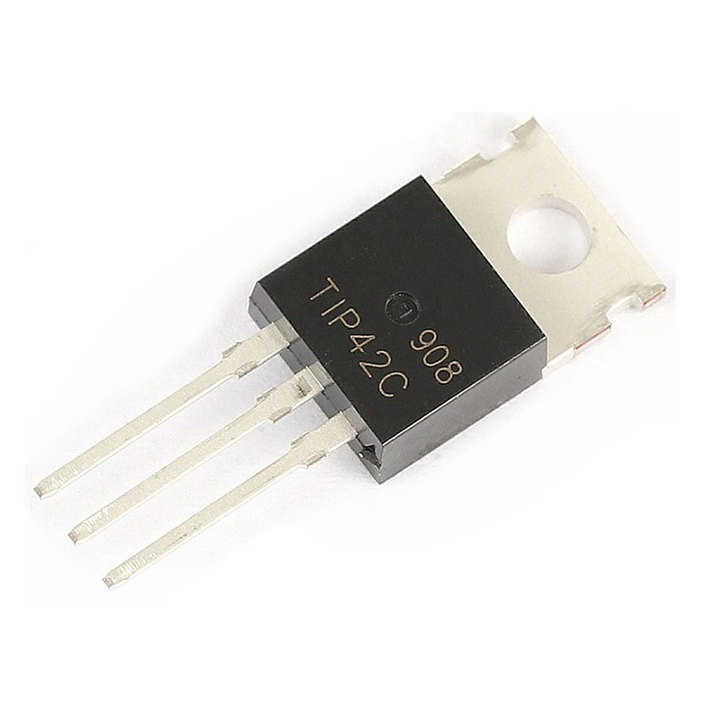 TIP42/42A/42B/42C TO-220 TRANSISTOR （PNP） Plastic-Encapsulate Transistors