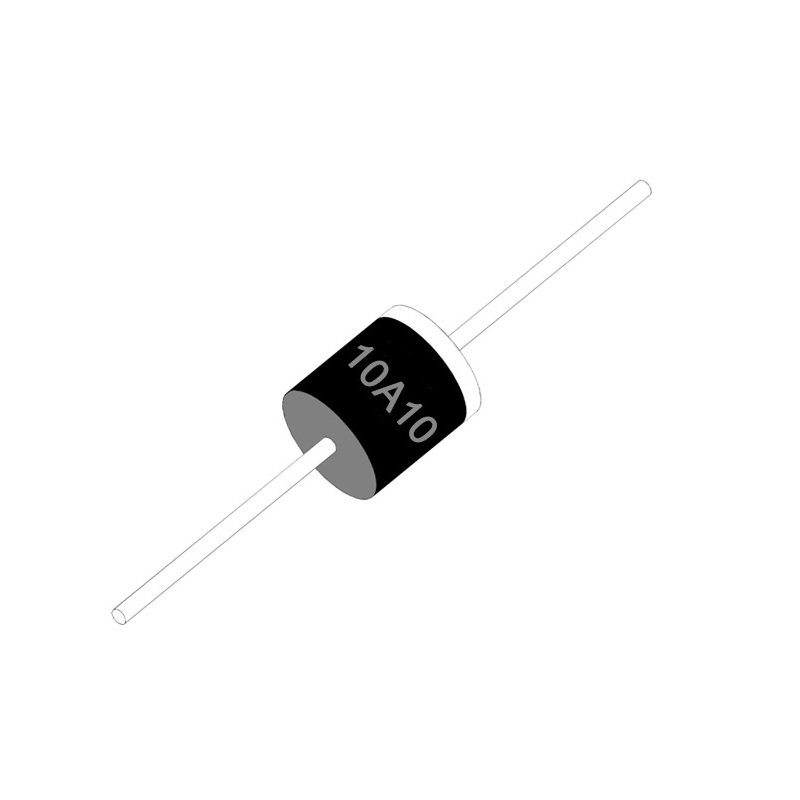10A05~10A10  R-6 10.0Amp Standard Silicon Rectifiers Diode
