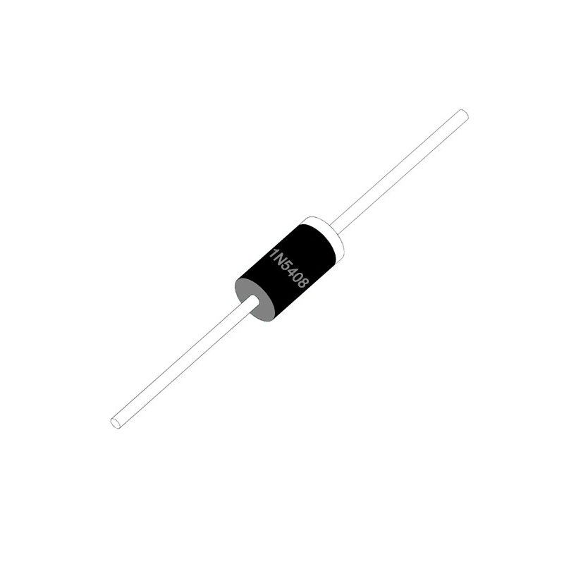 1N5400~1N5408  DO-27 DO-201AD 3.0Amp Standard Silicon Rectifiers