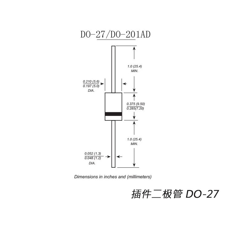 1.5KE150A TVS Diode 1.5KE6.8A/CA thru 1.5KE540A/CA 1N6267A thru 1N6303A Transient Voltage Suppressors Diode