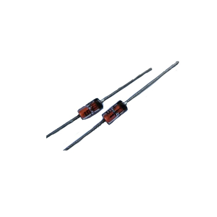 LL4148 1N4148 DO-35 Silicon Epitaxial Planar Switching Diode  Semiconductor Diode  ST