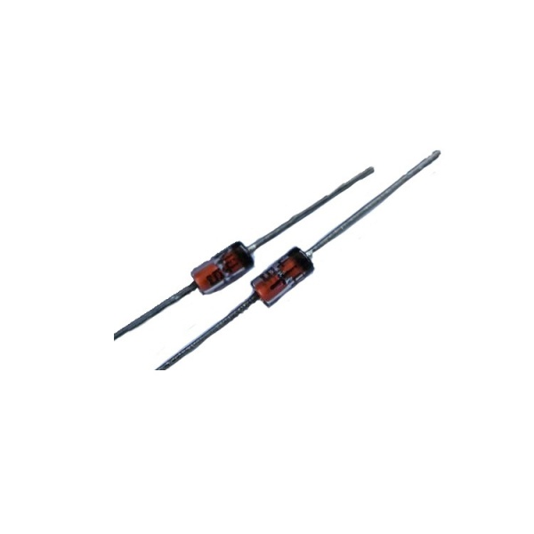 LL4148 1N4148 DO-35 Silicon Epitaxial Planar Switching Diode  Semiconductor Diode  ST