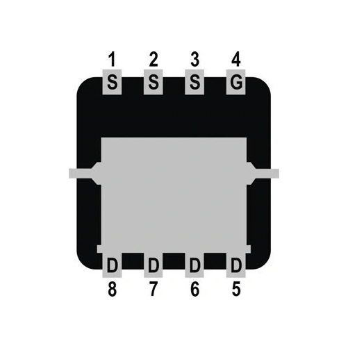 SG100N03E 100V N-Channel Power MOSFET silicongear