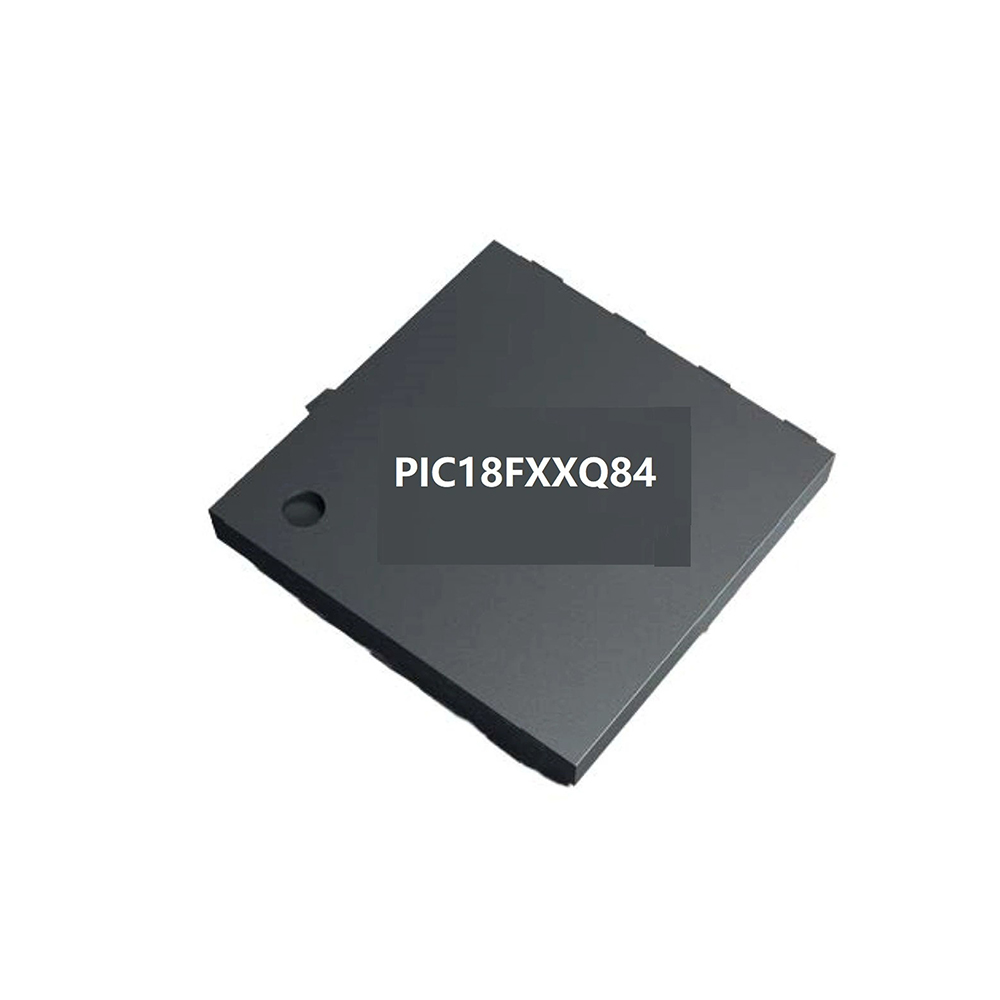PIC18FXXQ84 available in 28/40/44/48-pin devices microcontroller
