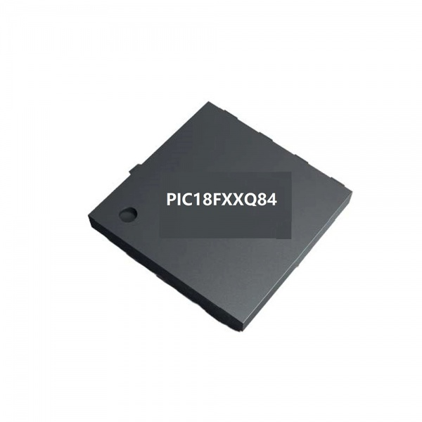 PIC18FXXQ84 available in 28/40/44/48-pin devices microcontroller