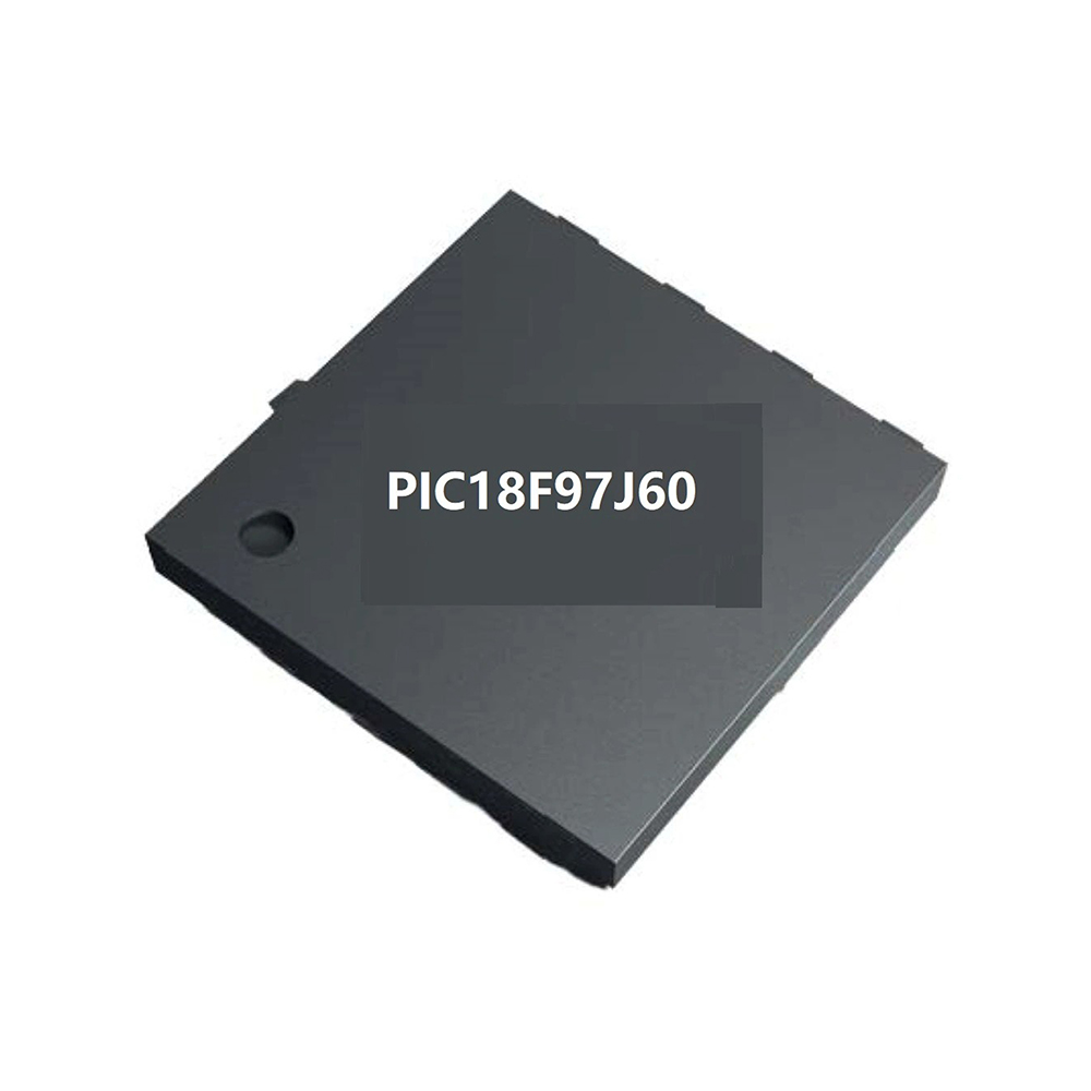 PIC18F97J60 64/80/100-Pin, High-Performance,1-Mbit Flash Microcontrollers