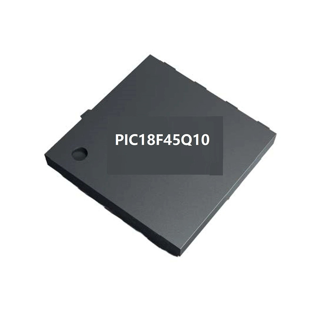 28/40/44-Pin, Low-Power, High-Performance Microcontrollers