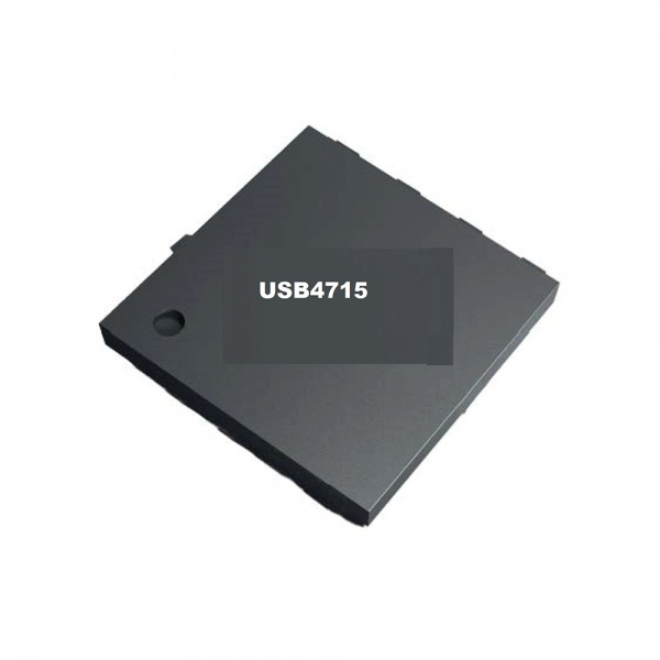 USB 2.0 Hi-Speed Hub Controller with FlexConnect on all Ports