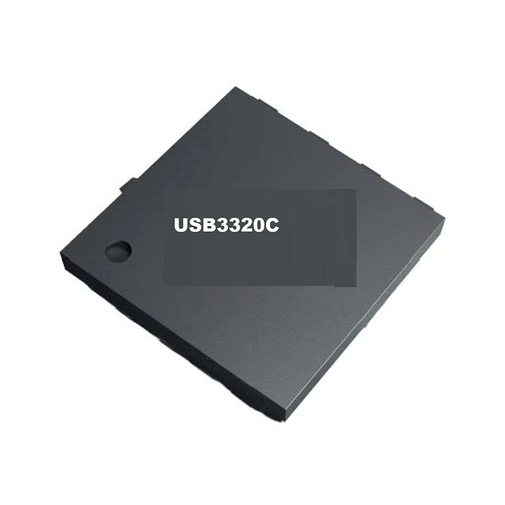 Highly Integrated Full Featured Hi-Speed USB 2.0 ULPI Transceiver