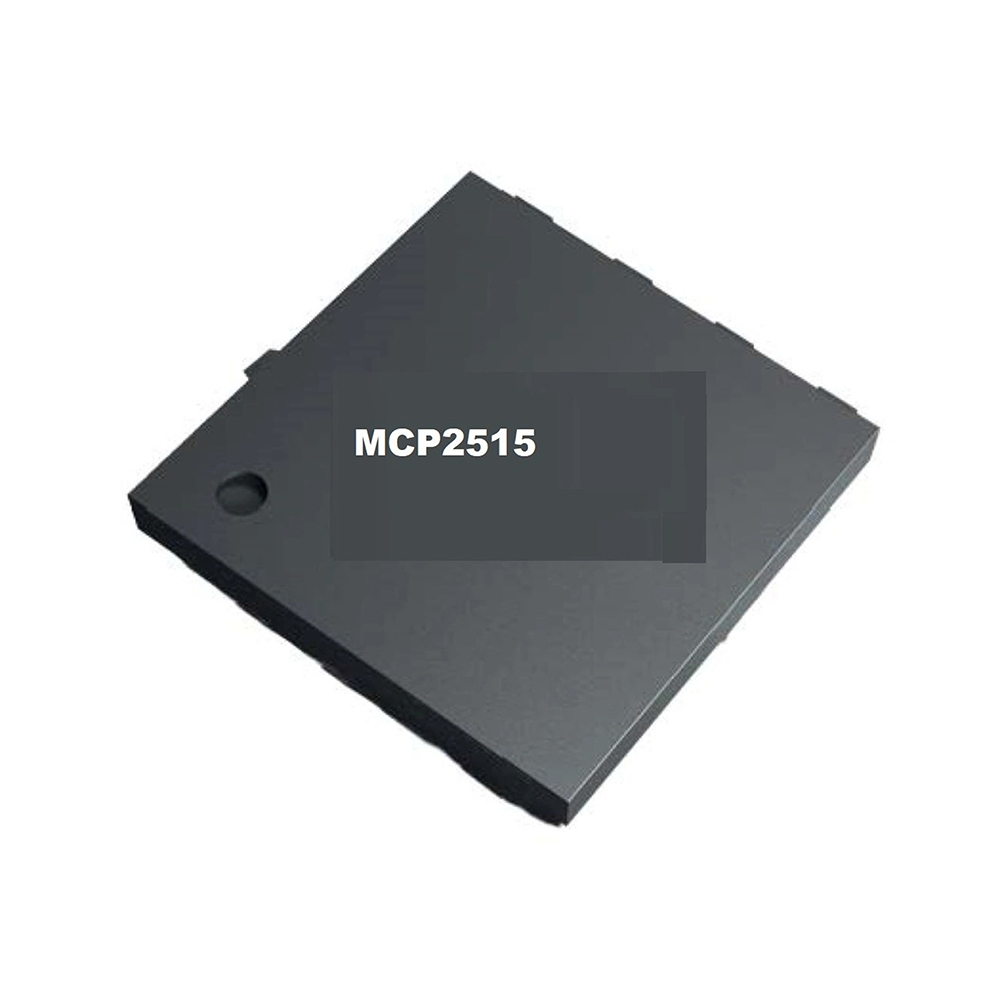 MCP2515 Stand-Alone CAN Controller with SPI Interface